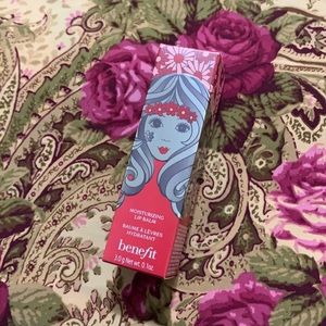 Benefit Moisturizing Lip Balm *PRICE FIRM*